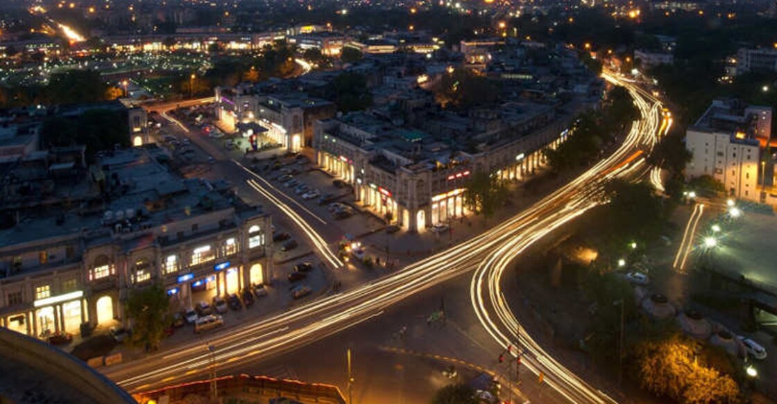 New Delhi's Connaught Place 9th most expensive office location in the world New Delhi's Connaught Place 9th most expensive office location in the world