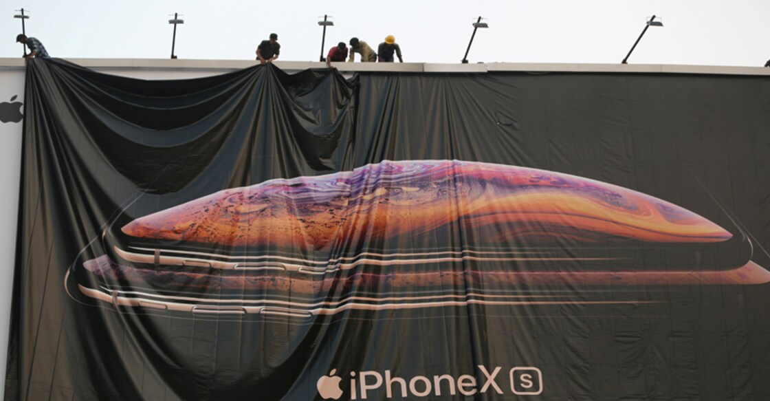 Apple's India-made top-end iPhones to hit stores next month