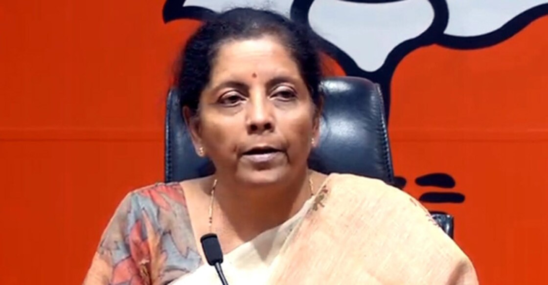 Nirmala Sitharaman rebuts Chidambaram, reiterates budget figures realistic