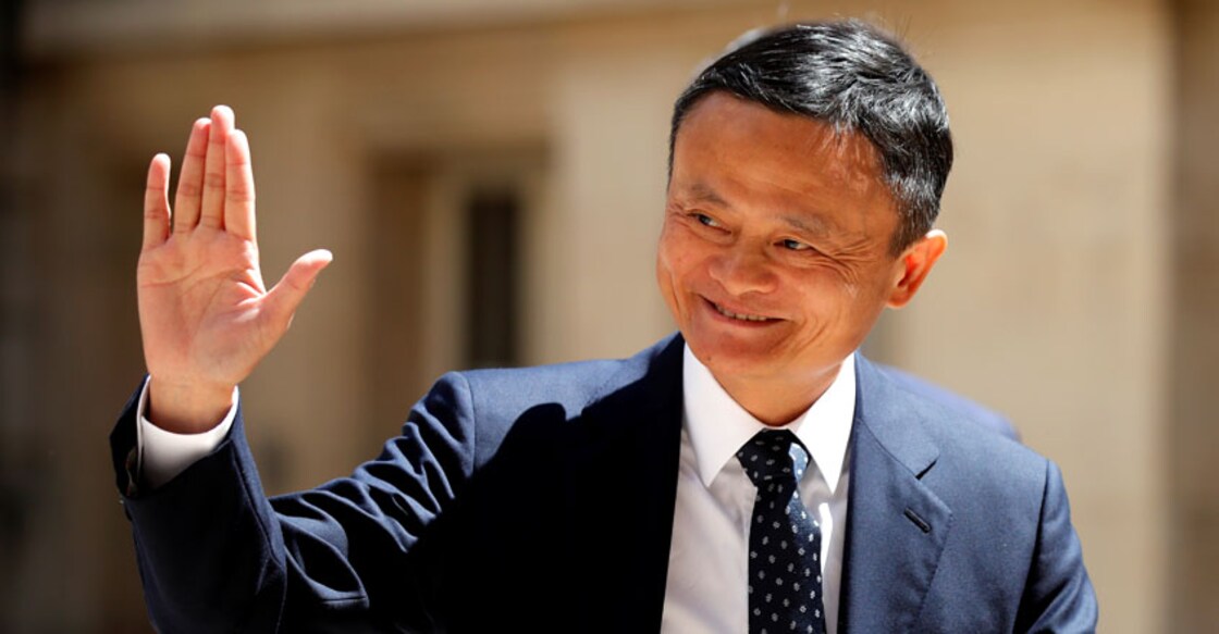 Alibaba set for 'big challenge' as chairman Jack Ma departs