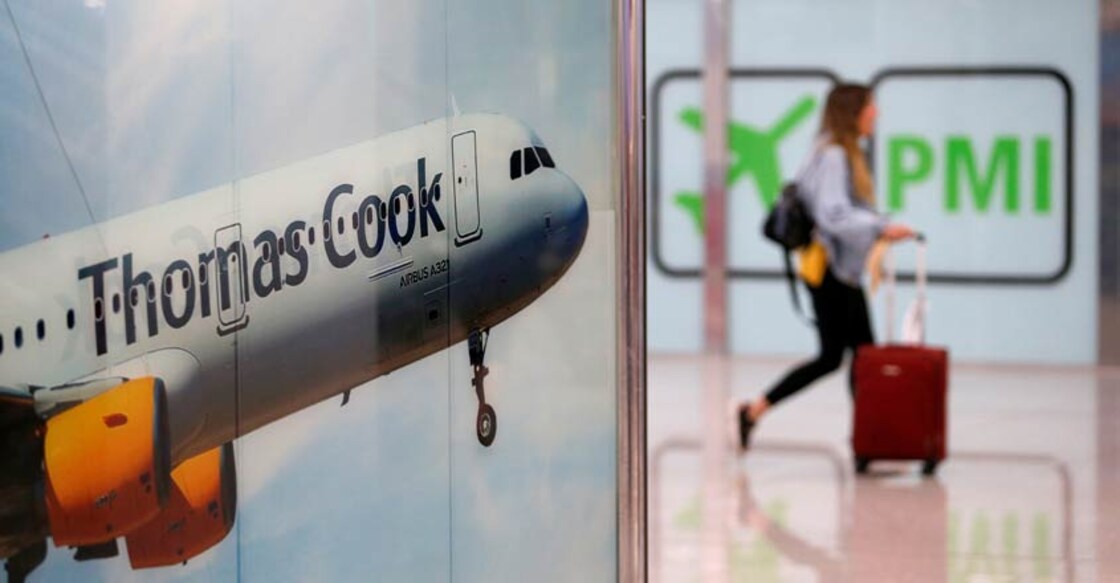 Thomas Cook collapse could hit India's forex earnings