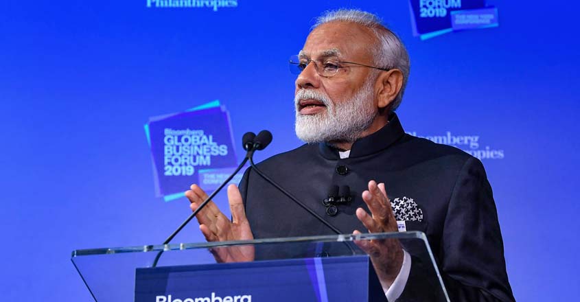 Respect and enthusiasm towards India increased significantly in last 5 yrs: PM on return from US