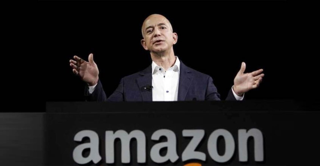 Amazon to invest $1 bn in digitising small, medium enterprises in India: Jeff Bezos Amazon to invest $1 bn in digitising small, medium enterprises in India: Jeff Bezos