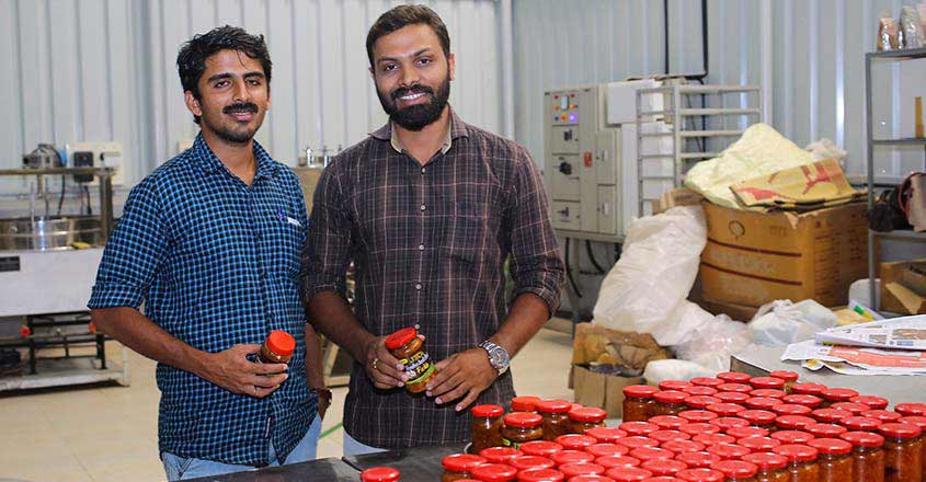 The humble jackfruits power this entrepreneur's dream The humble jackfruits power this entrepreneur's dream