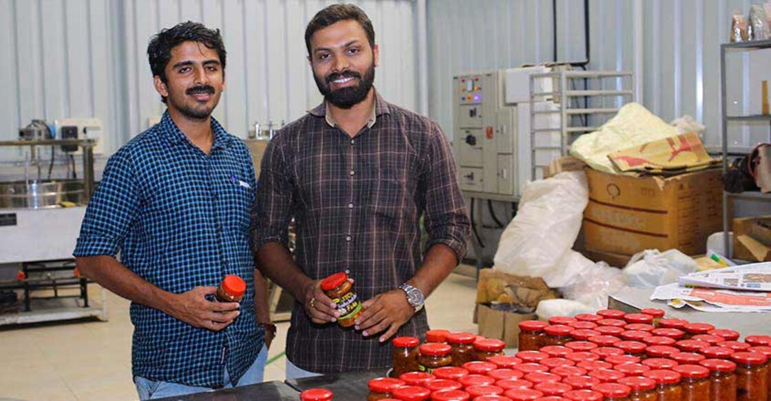 The humble jackfruits power this entrepreneur's dream