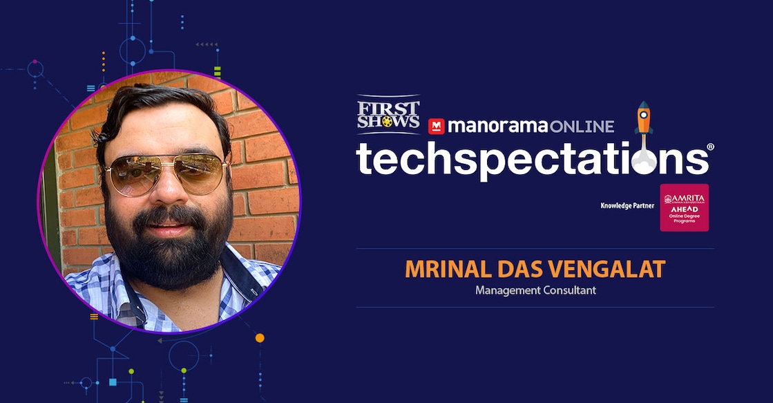 I ask for Rs 1 lakh to make a food vlog: Mrinal Das Vengalat I ask for Rs 1 lakh to make a food vlog: Mrinal Das Vengalat