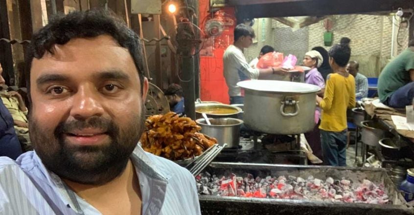 I ask for Rs 1 lakh to make a food vlog: Mrinal Das Vengalat I ask for Rs 1 lakh to make a food vlog: Mrinal Das Vengalat