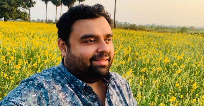 I ask for Rs 1 lakh to make a food vlog: Mrinal Das Vengalat I ask for Rs 1 lakh to make a food vlog: Mrinal Das Vengalat