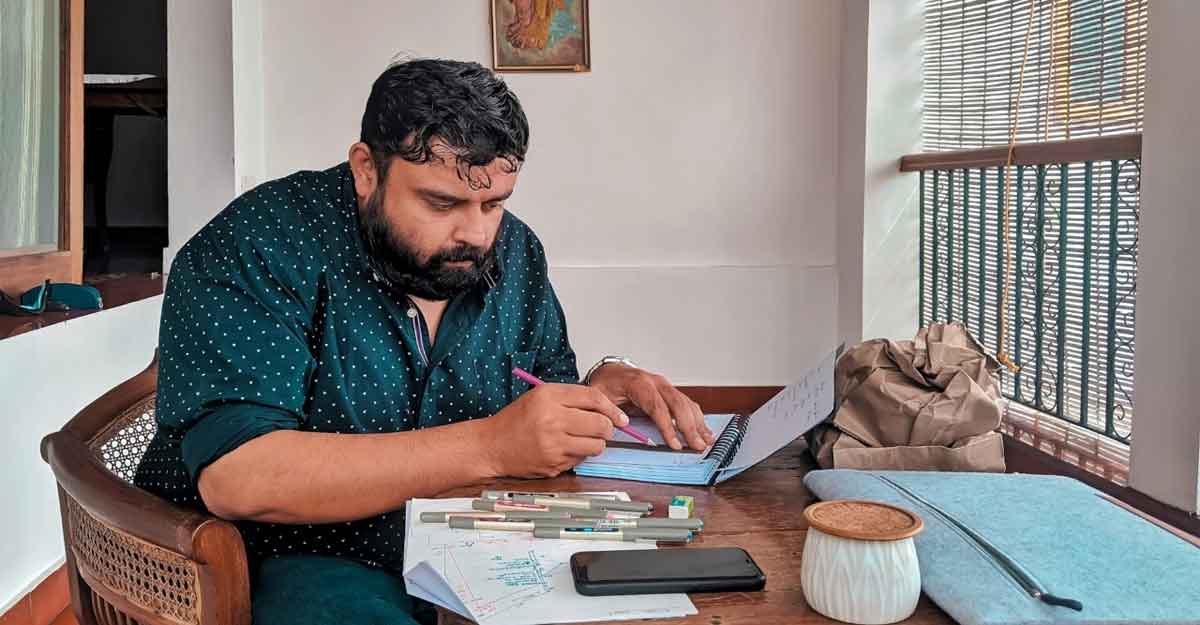 I ask for Rs 1 lakh to make a food vlog: Mrinal Das Vengalat I ask for Rs 1 lakh to make a food vlog: Mrinal Das Vengalat