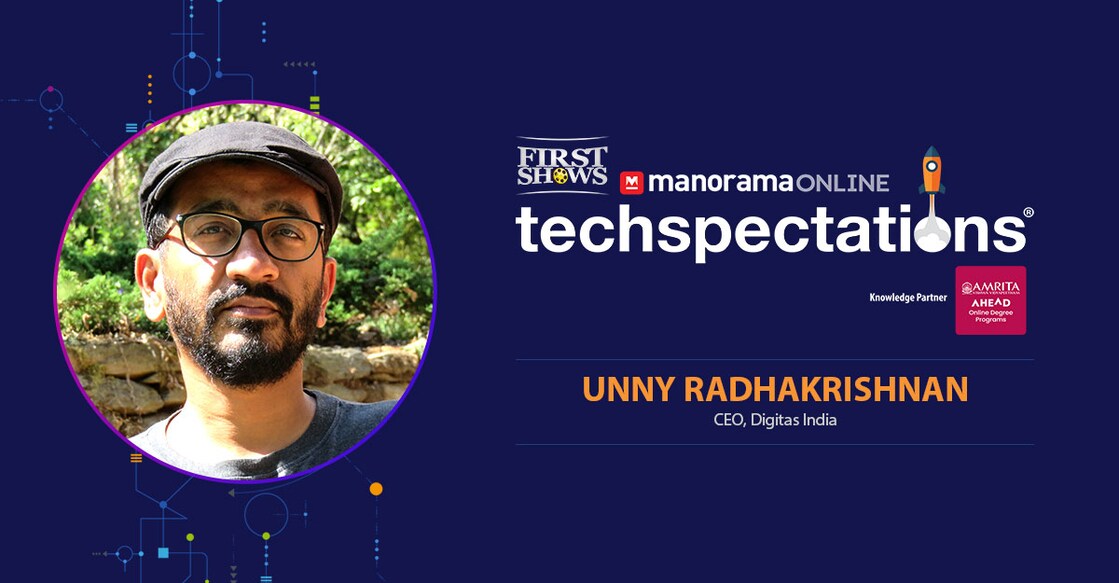 Unny Radhakrishnan: The marketing communicator with a humanistic approach