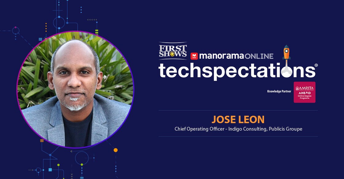 Synching creativity, data and tech is Jose Leon's mantra