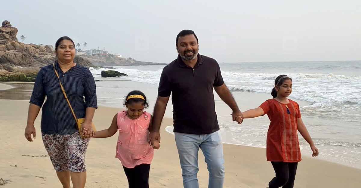 Ebbin Jose: The Malayali food and travel vlogger with a global appeal Ebbin Jose: The Malayali food and travel vlogger with a global appeal