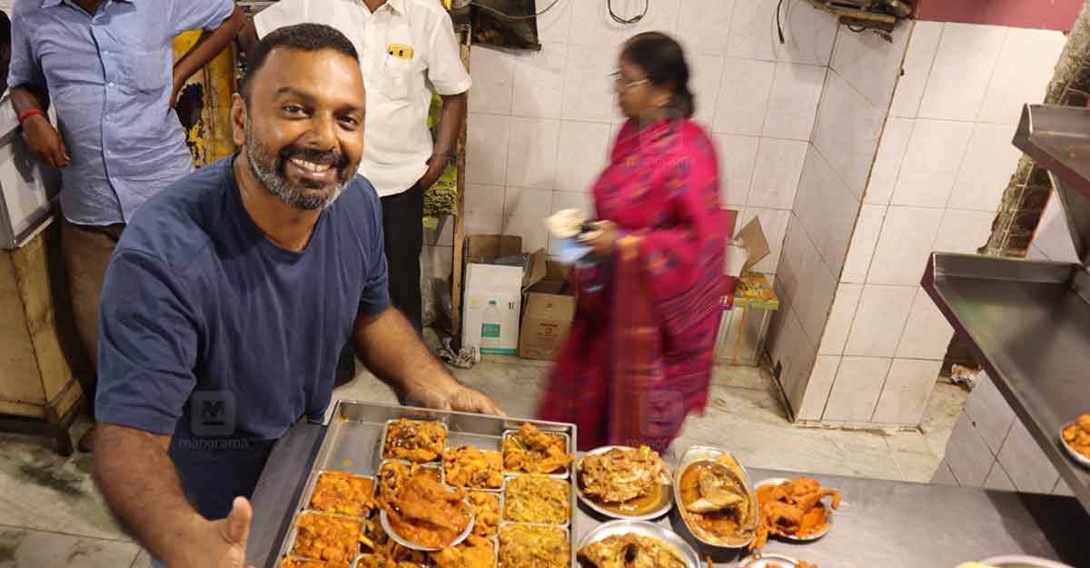 Ebbin Jose: The Malayali food and travel vlogger with a global appeal Ebbin Jose: The Malayali food and travel vlogger with a global appeal