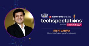 Rishi Varma is ushering in revolutionary changes in streaming services