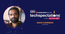 Arun Chandran: Bridging the digital divide