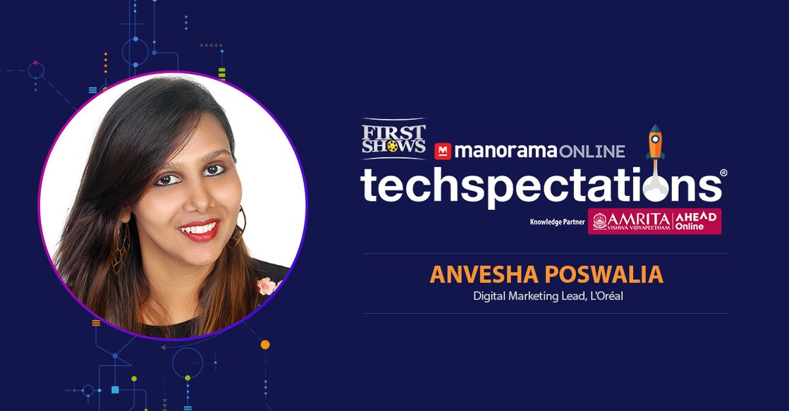 Anvesha Poswalia: In pursuit of new avenues of digital marketing