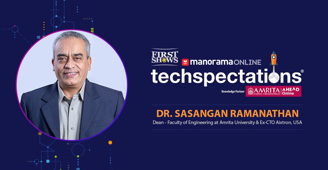 Sasangan Ramanathan: Engineering an education process for future Sasangan Ramanathan: Engineering an education process for future
