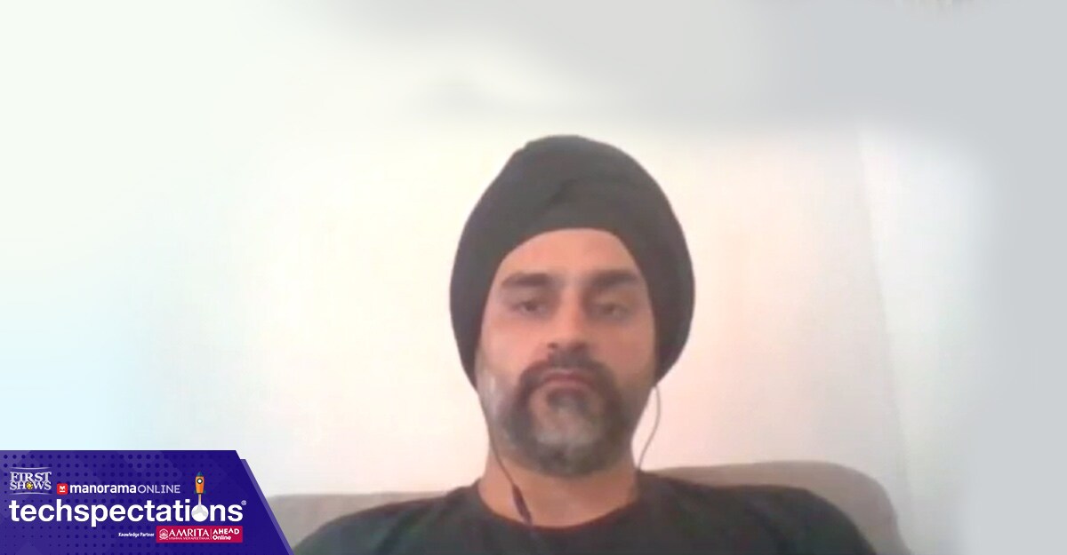 Damandeep Singh Soni, vice president - growth, boAt Damandeep Singh Soni, vice president - growth, boAt