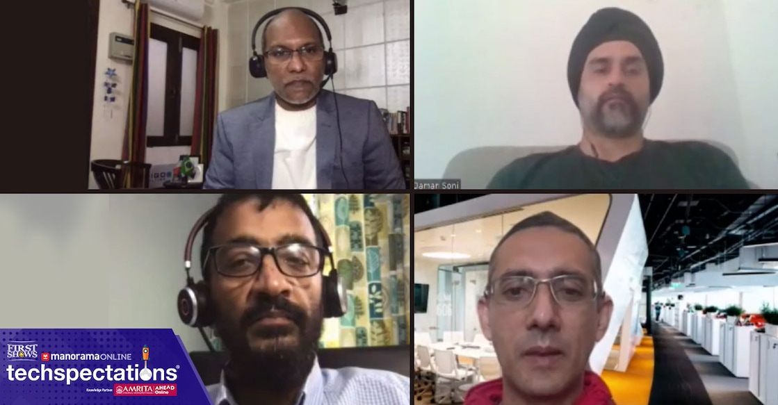 Techspectations 2020 | How COVID will change the very fabric of marketing Techspectations 2020 | How COVID will change the very fabric of marketing