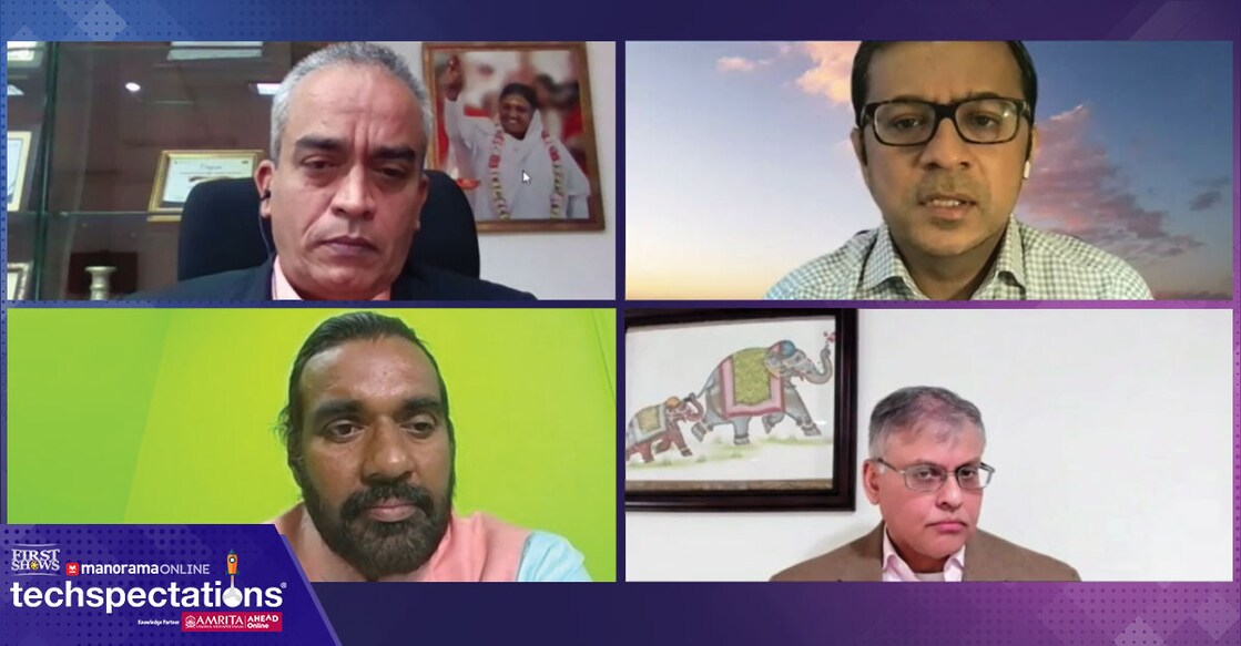 techspectation panellists