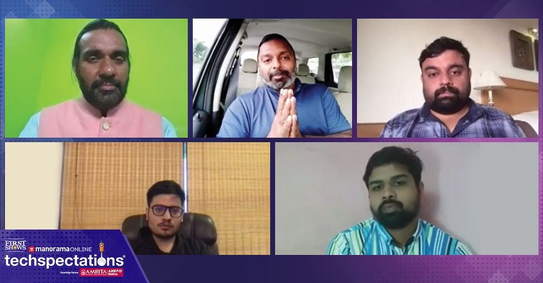 techspectation panelists