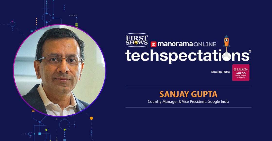 Sanjay Gupta, Google's chosen man to expand internet ecosystem in India