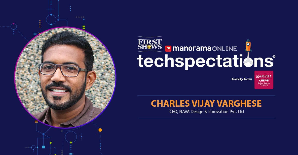 Charles Vijay Varghese – The cartoonist-entrepreneur who sows AI in farm fields