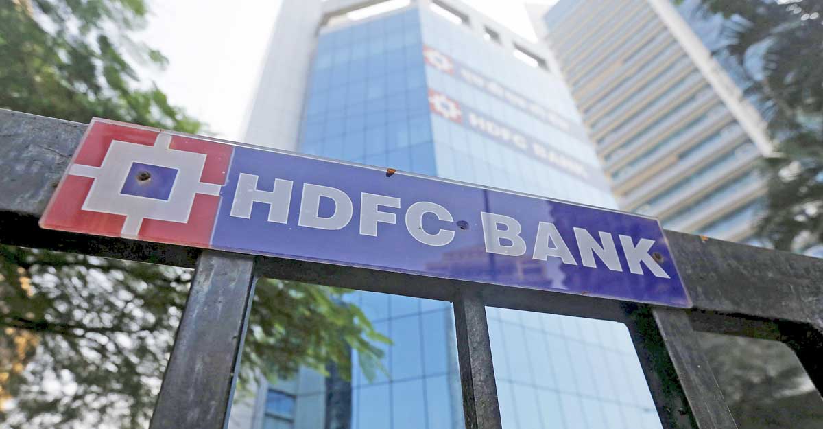 RBI puts curbs on HDFC Bank's digital, credit card operations