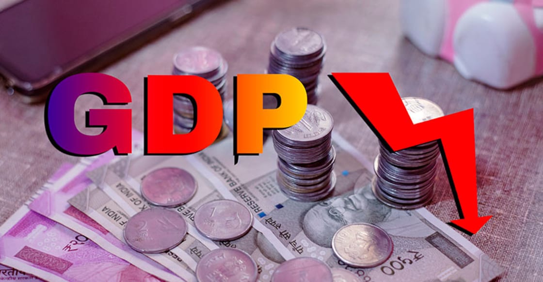India GDP data