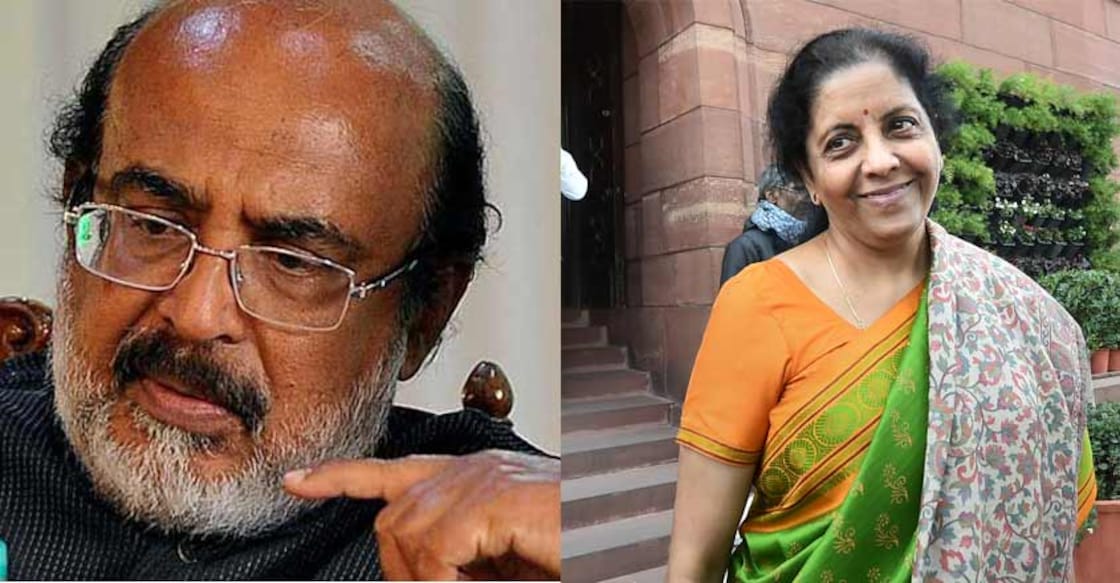 Why Isaac is no different from Nirmala Sitharaman