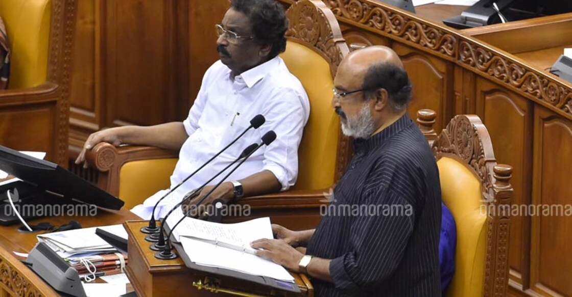 thomas-isaa-kerala-budget-2020