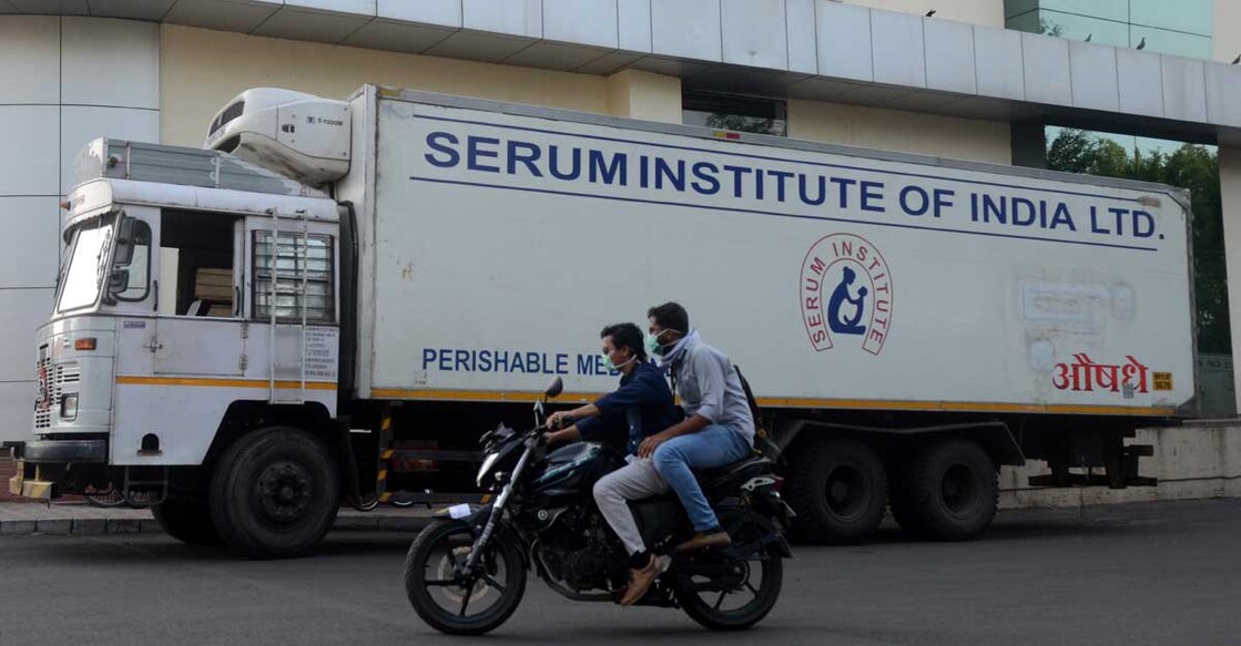 DCGI finds no link between COVID vaccine shot and 'adverse' reaction in Chennai volunteer: Sources
