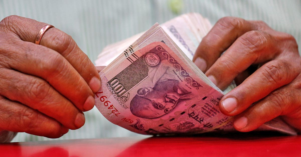 Revised pension to be disbursed from April 1