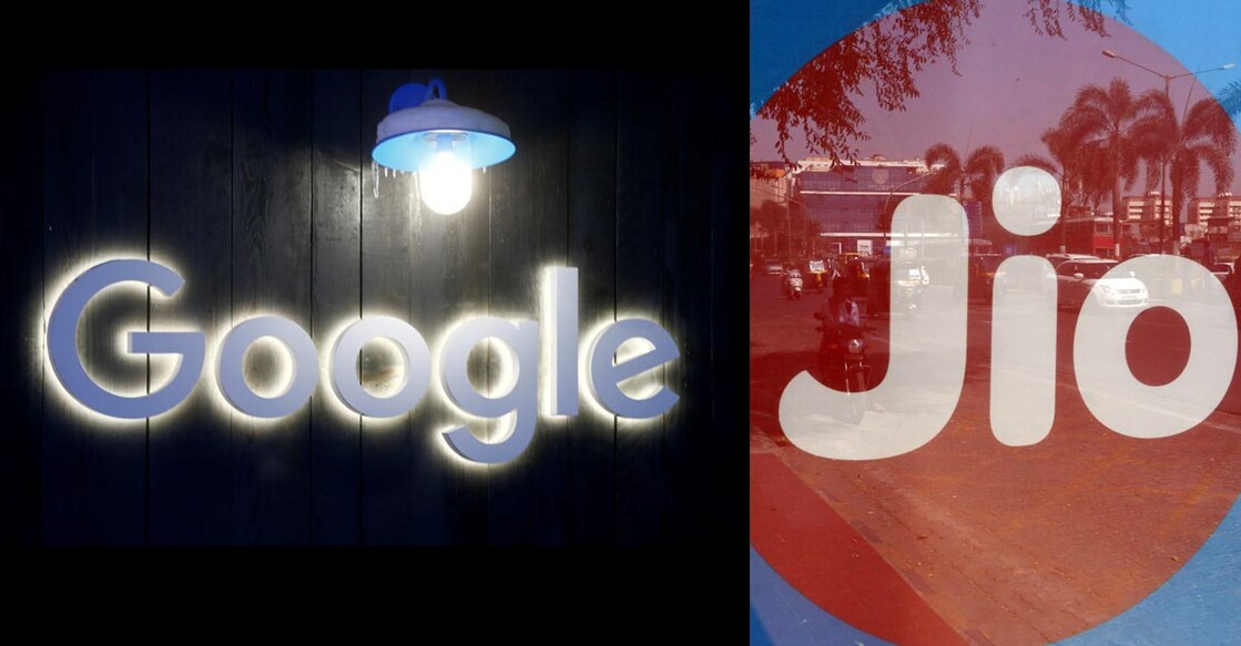 Google to pick 7.7 pc stake in Jio for Rs 33,737 crore