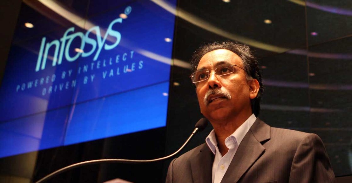 Infosys co-founder Shibulal receives over 4 lakh company shares as 'gift'