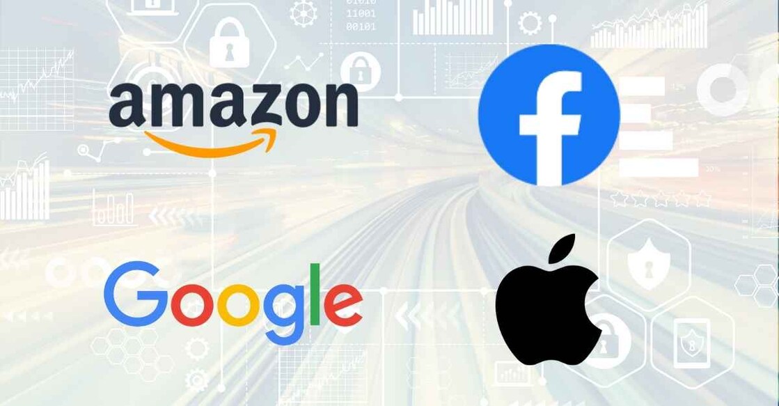 4 Big Tech CEOs take heat for stifling competition