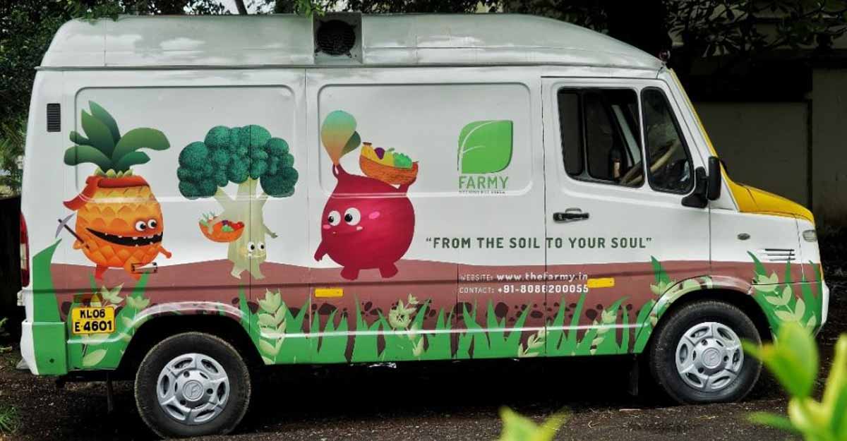 This Kerala startup will deliver farmfresh veggies at your doorsteps
