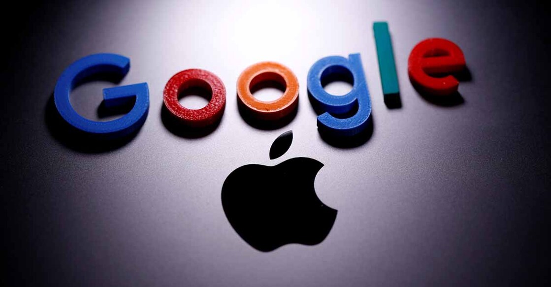 HEALTH-CORONAVIRUS-APPLE-GOOGLE HEALTH-CORONAVIRUS-APPLE-GOOGLE