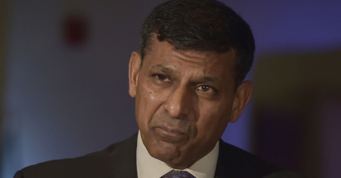 Former RBI Governor Raghuram Rajan.(File Photo: IANS)