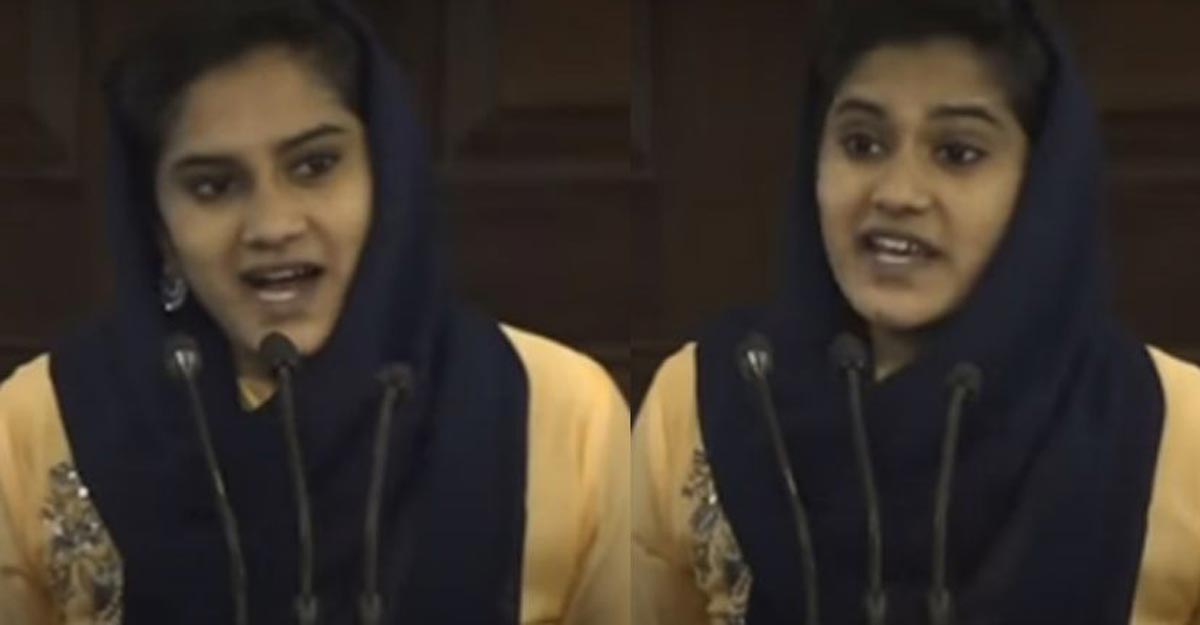 MG University student wins Modi's praise for speech at National Youth Parliament MG University student wins Modi's praise for speech at National Youth Parliament