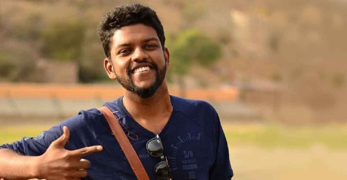 nithin-campus