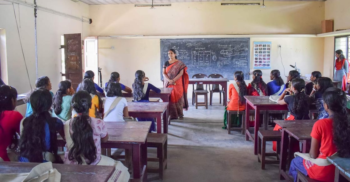 kerala-class Representational image. Photo: Shuttertstock