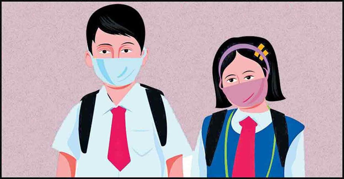 Ahead of reopening, several schools yet to finish clean-up, ready buses