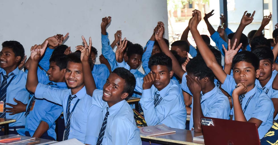 school-students Representational image | Shutterstock images