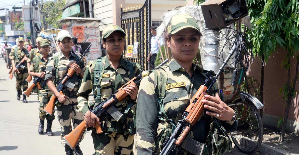 After Sainik Schools and NDA, girls now set to join Military College ...