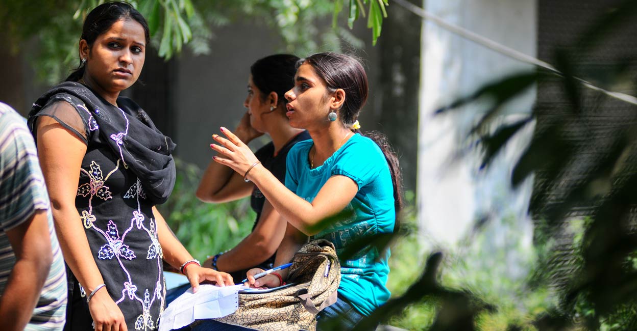 college-students Representational image | Shutterstock images