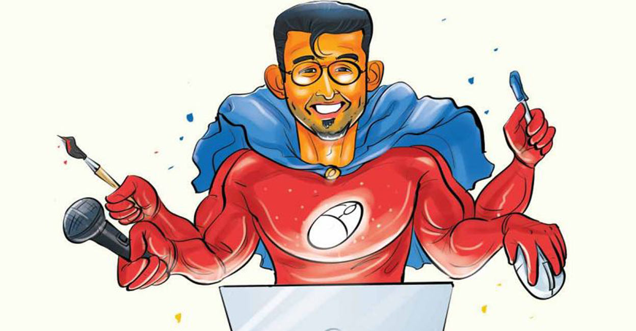 freelancing-image-845-440 Image Credit : Special Arrangement /Manorama Online