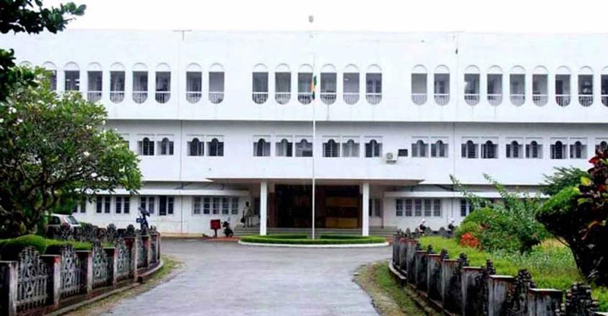 Calicut university. Photo: Manorama