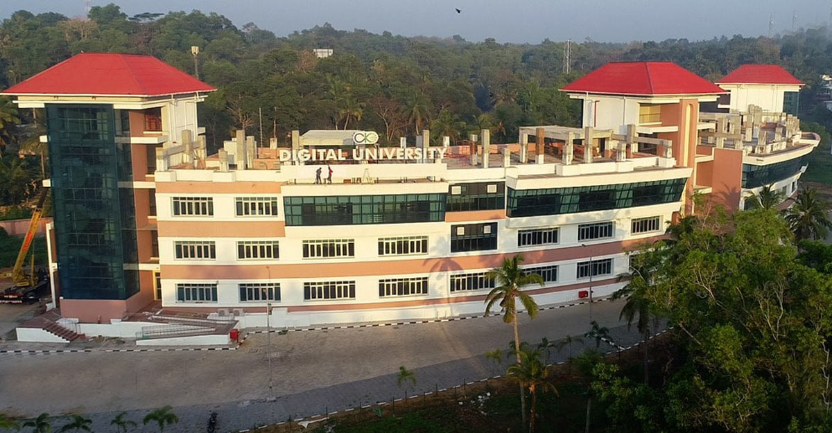 digital university kerala phd