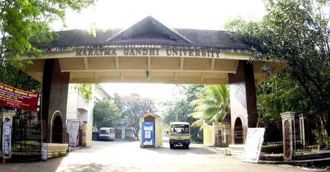 MG University